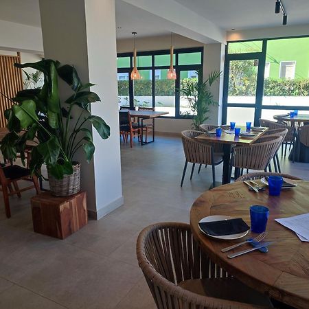 Hotel Boutique Lamar De Suances Buitenkant foto