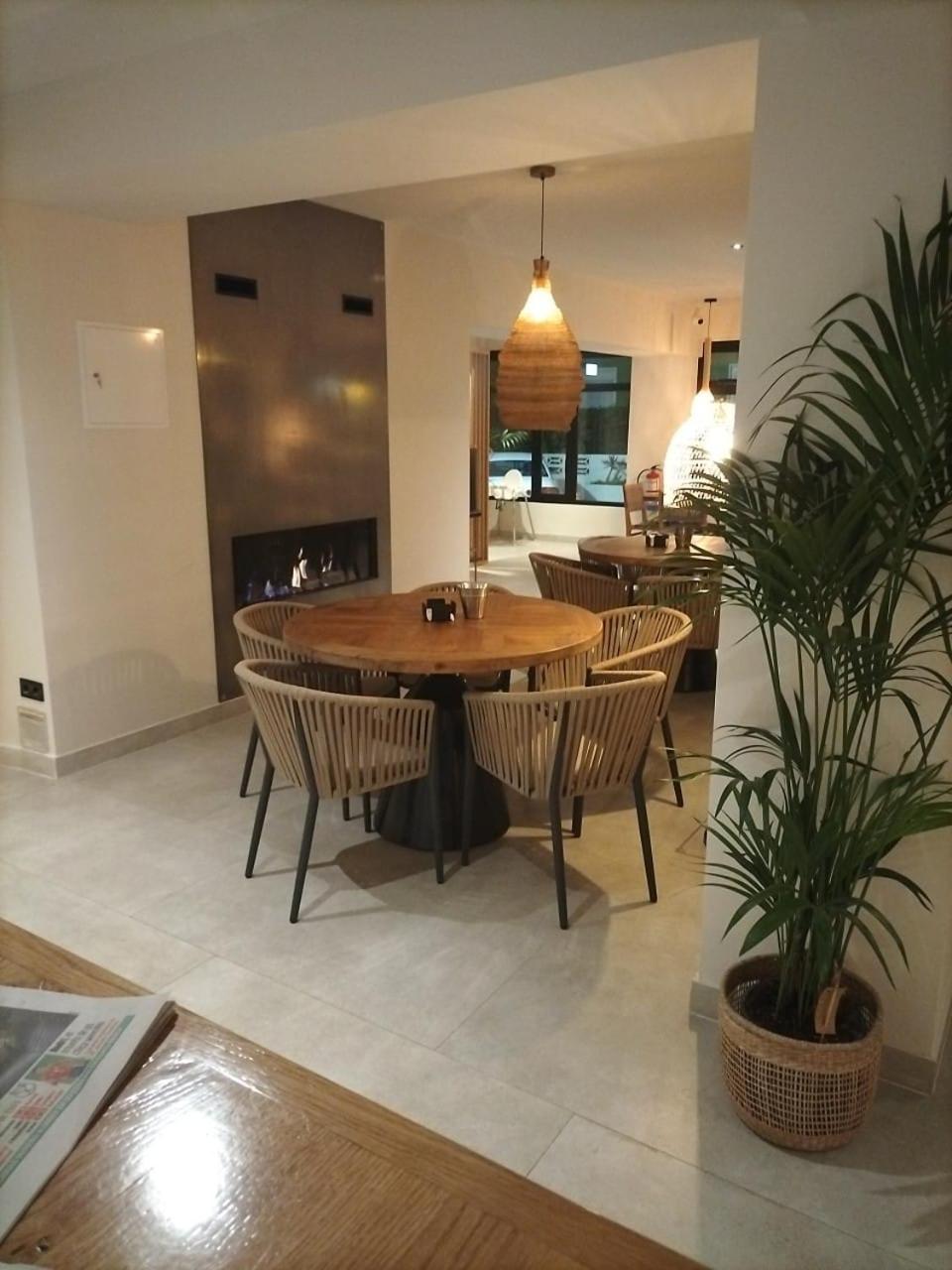 Hotel Boutique Lamar De Suances Buitenkant foto