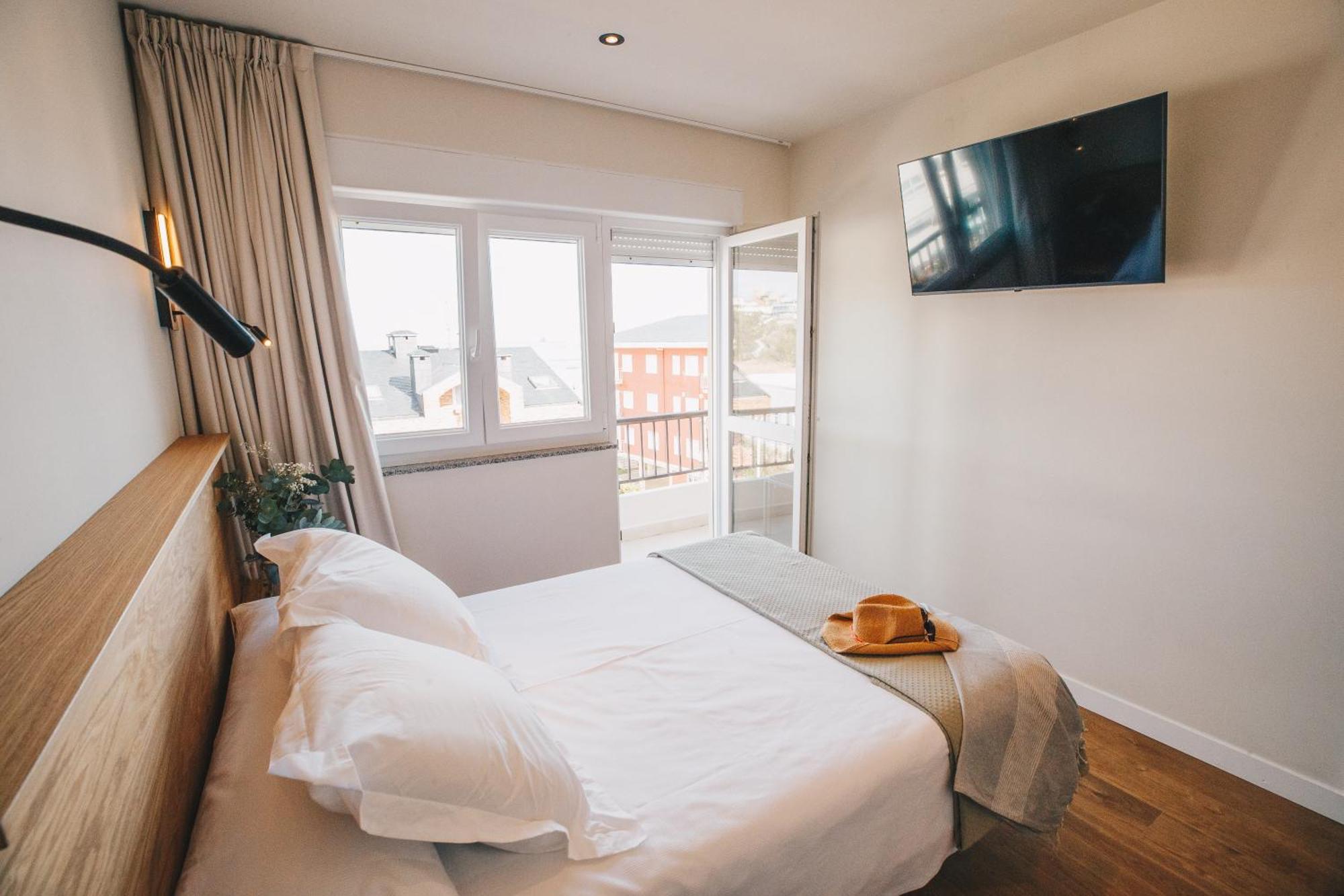 Hotel Boutique Lamar De Suances Buitenkant foto