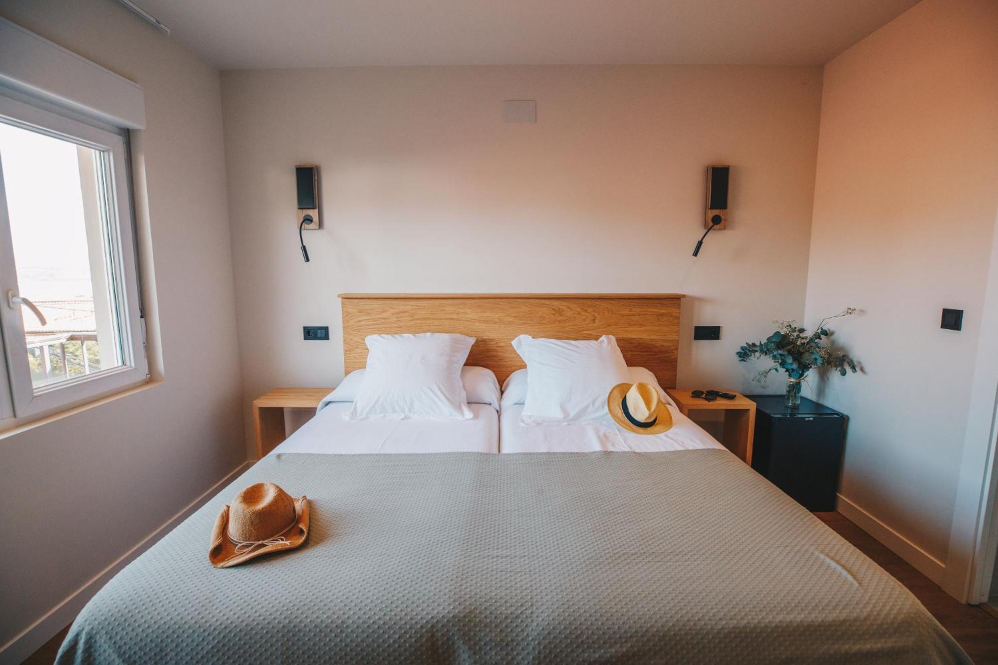 Hotel Boutique Lamar De Suances Buitenkant foto