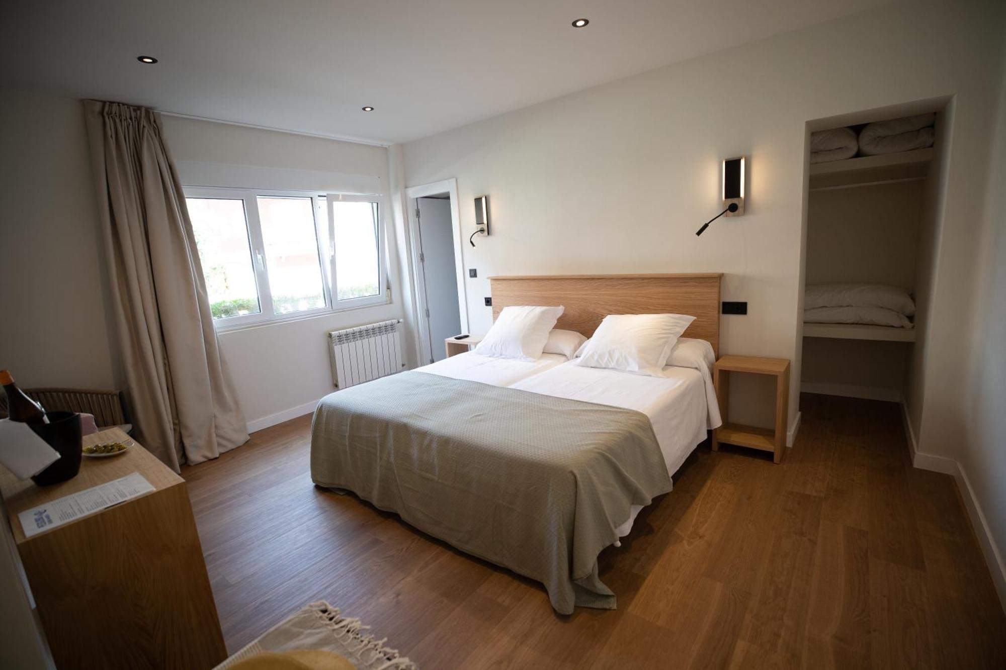 Hotel Boutique Lamar De Suances Buitenkant foto