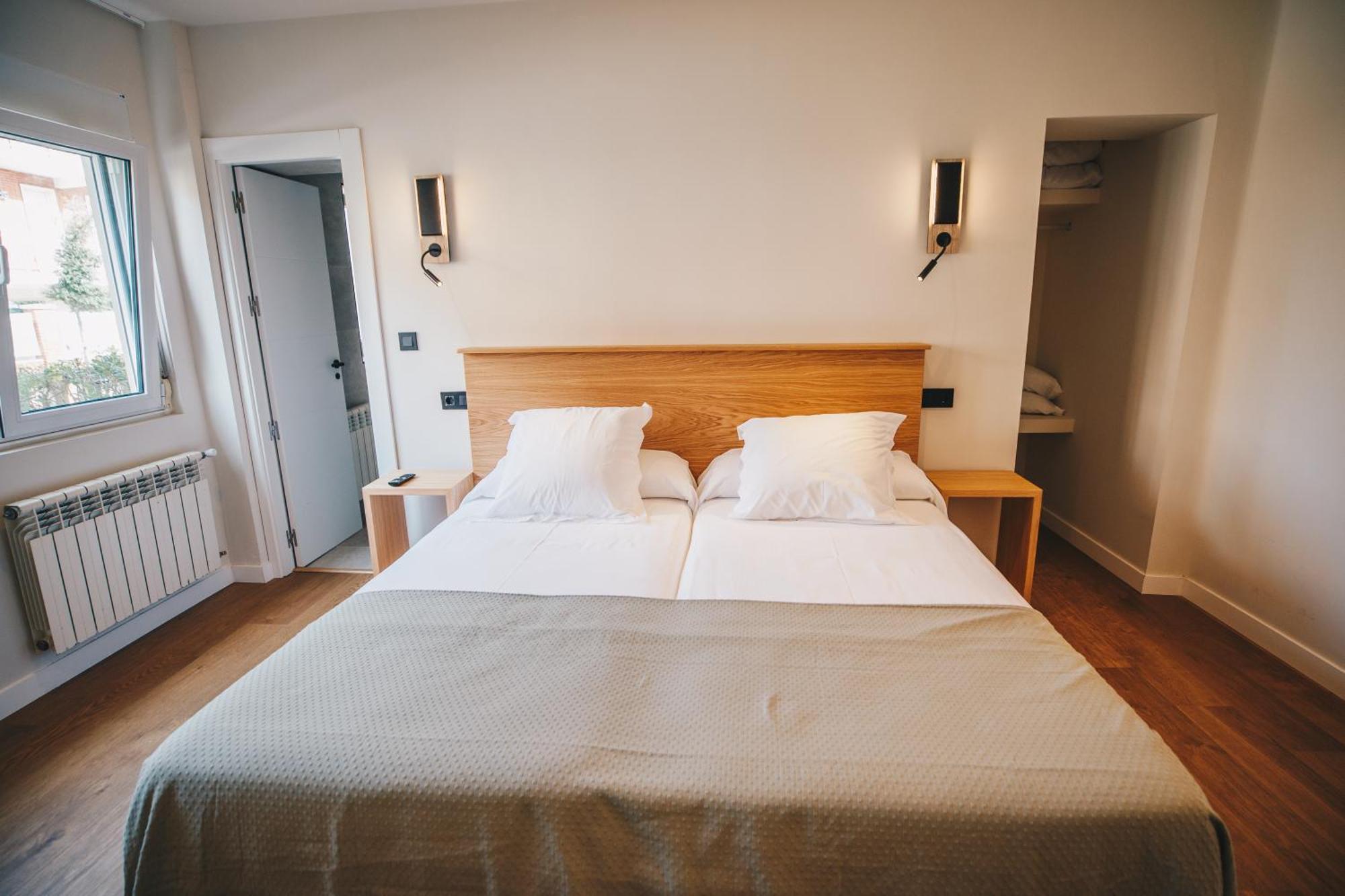 Hotel Boutique Lamar De Suances Buitenkant foto
