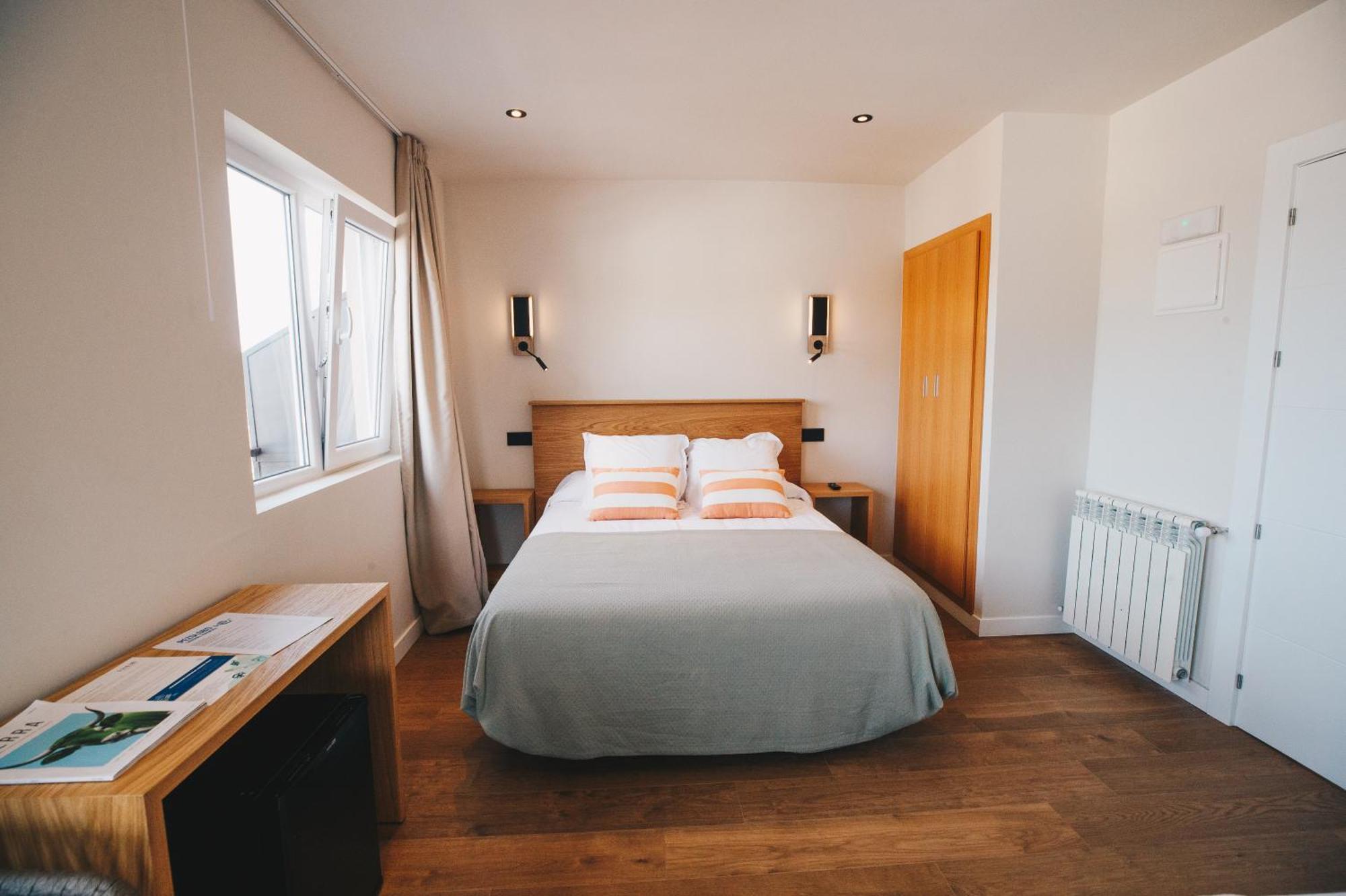 Hotel Boutique Lamar De Suances Buitenkant foto