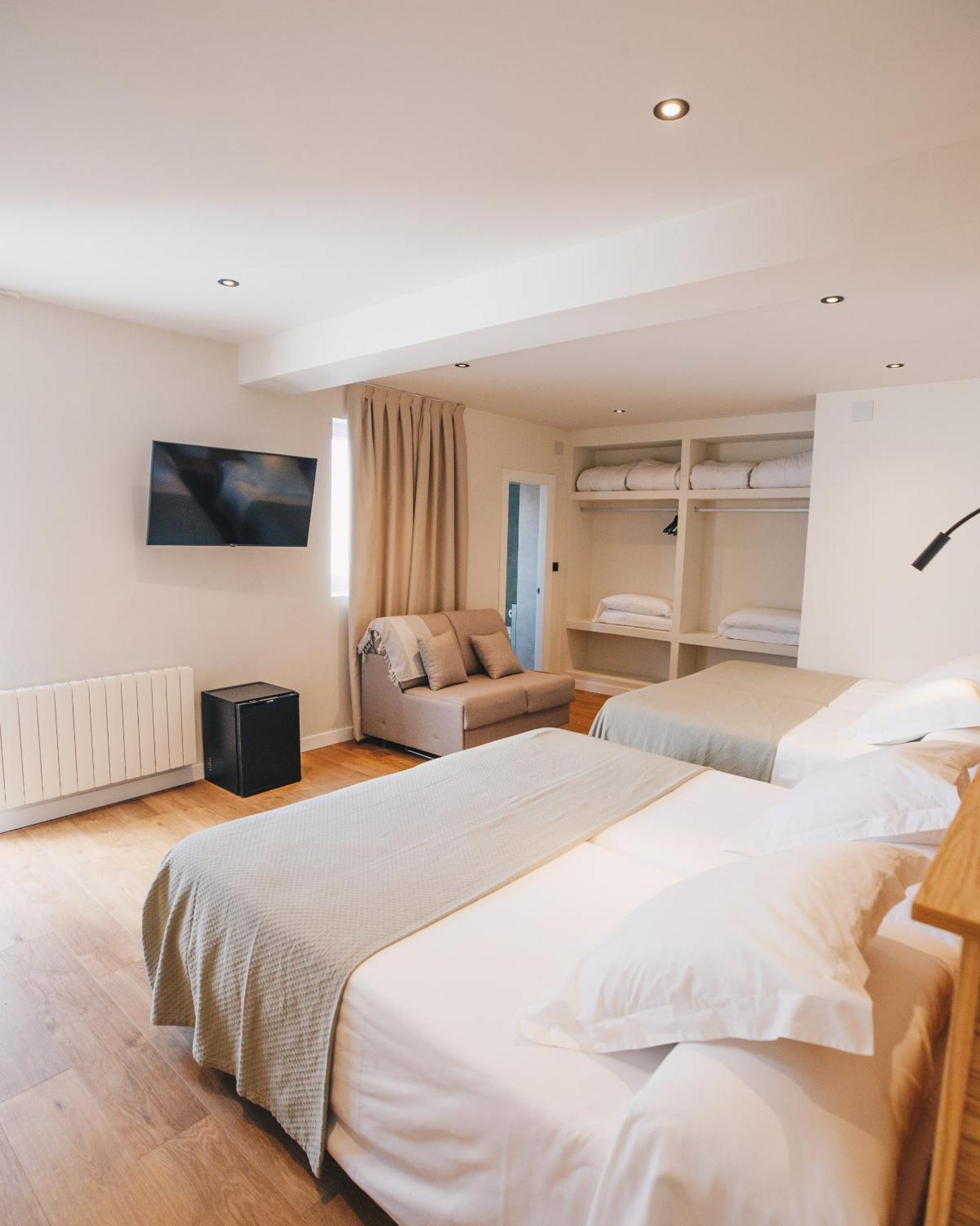 Hotel Boutique Lamar De Suances Buitenkant foto