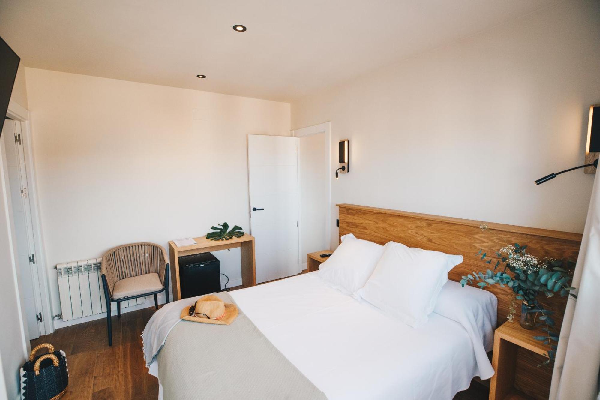 Hotel Boutique Lamar De Suances Buitenkant foto
