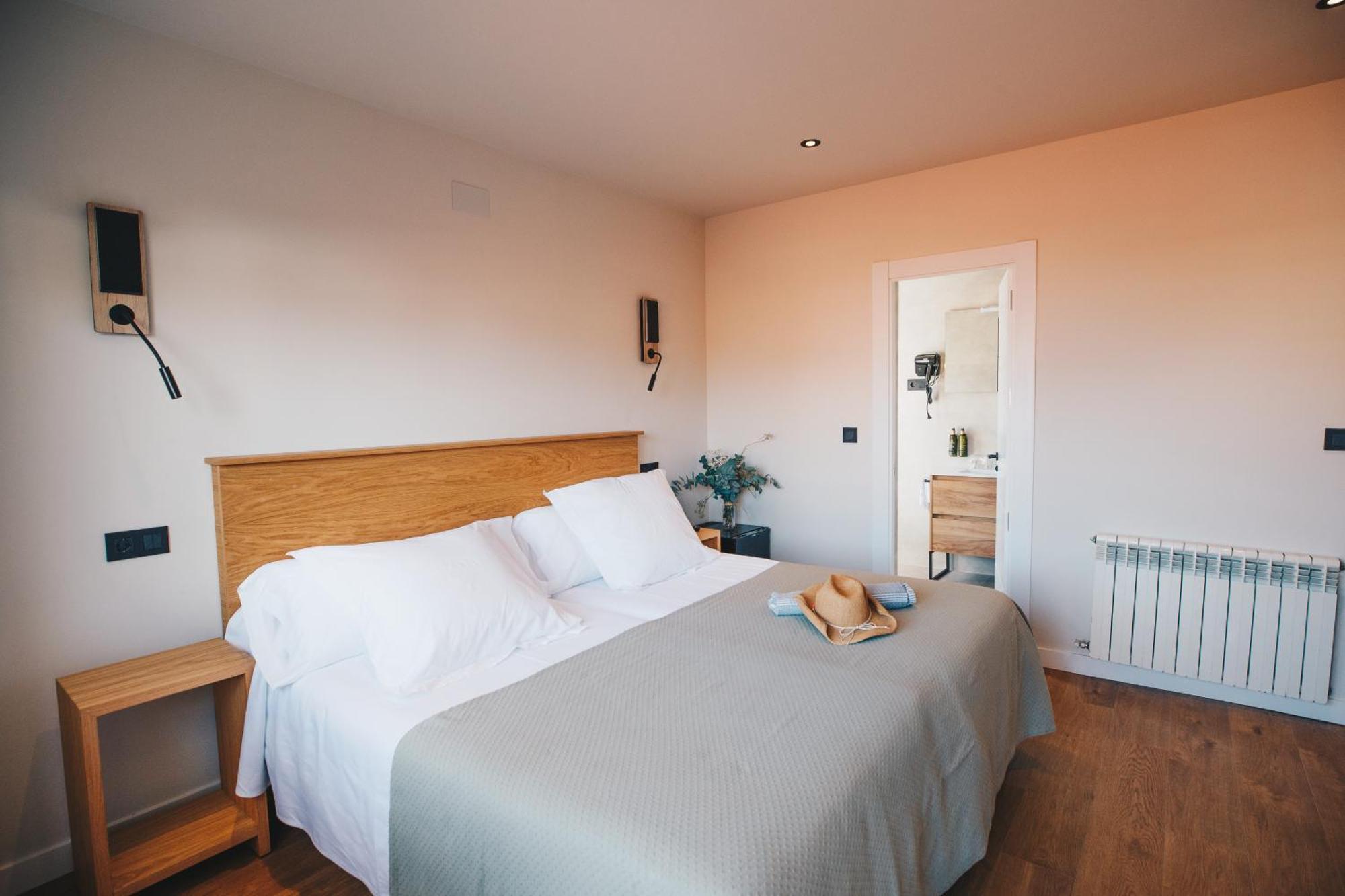 Hotel Boutique Lamar De Suances Buitenkant foto