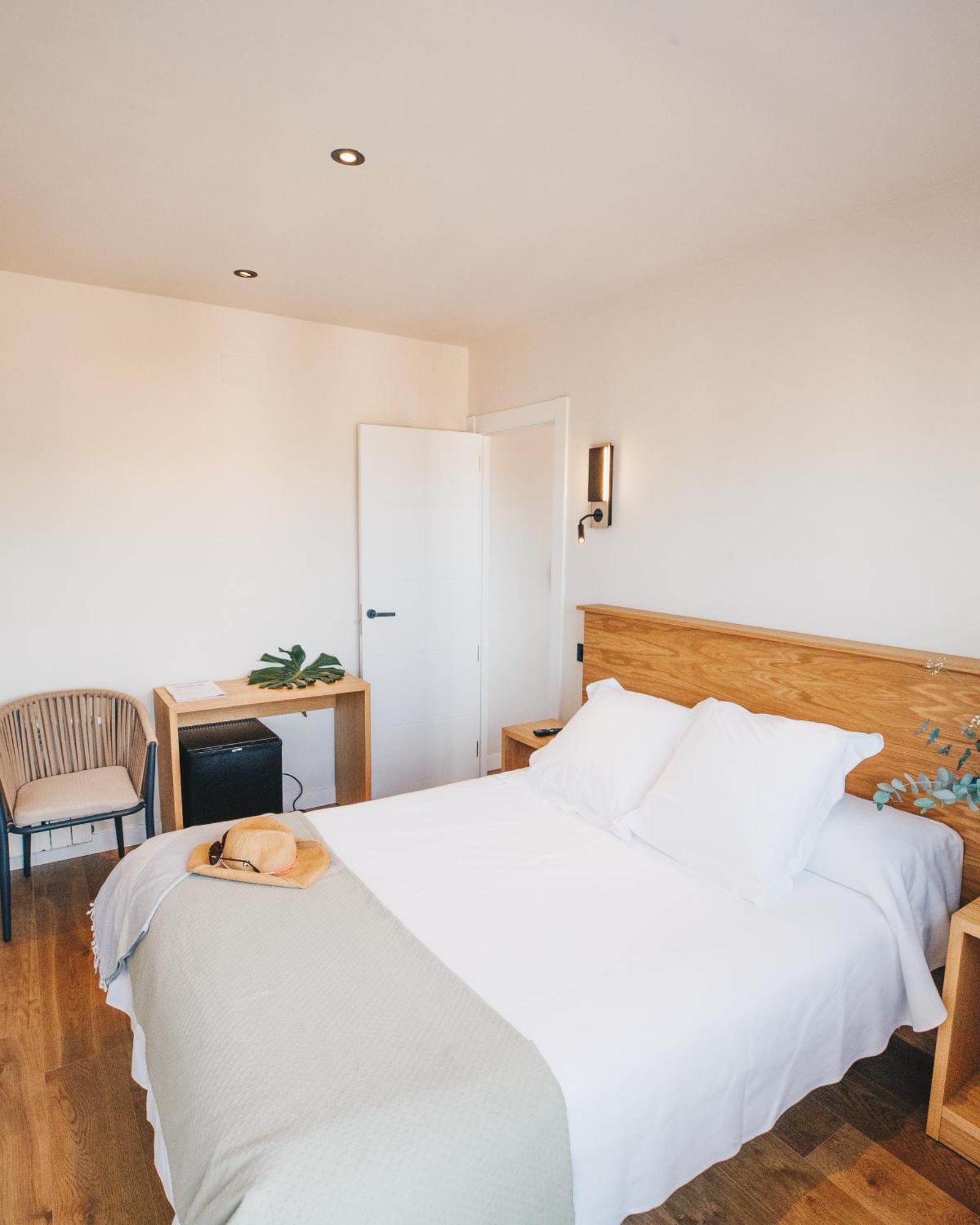 Hotel Boutique Lamar De Suances Buitenkant foto