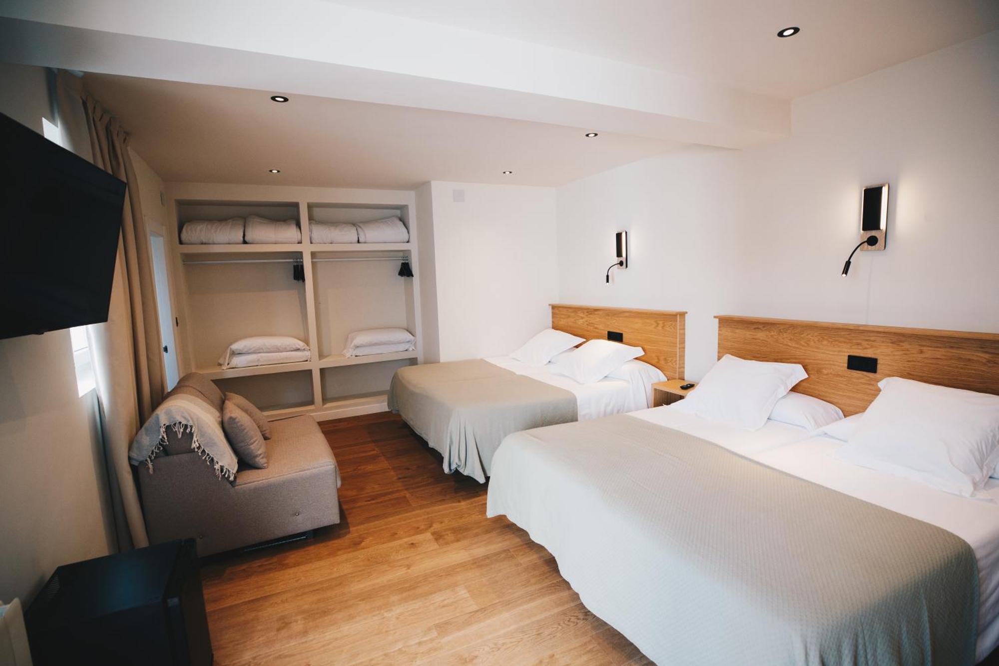 Hotel Boutique Lamar De Suances Buitenkant foto
