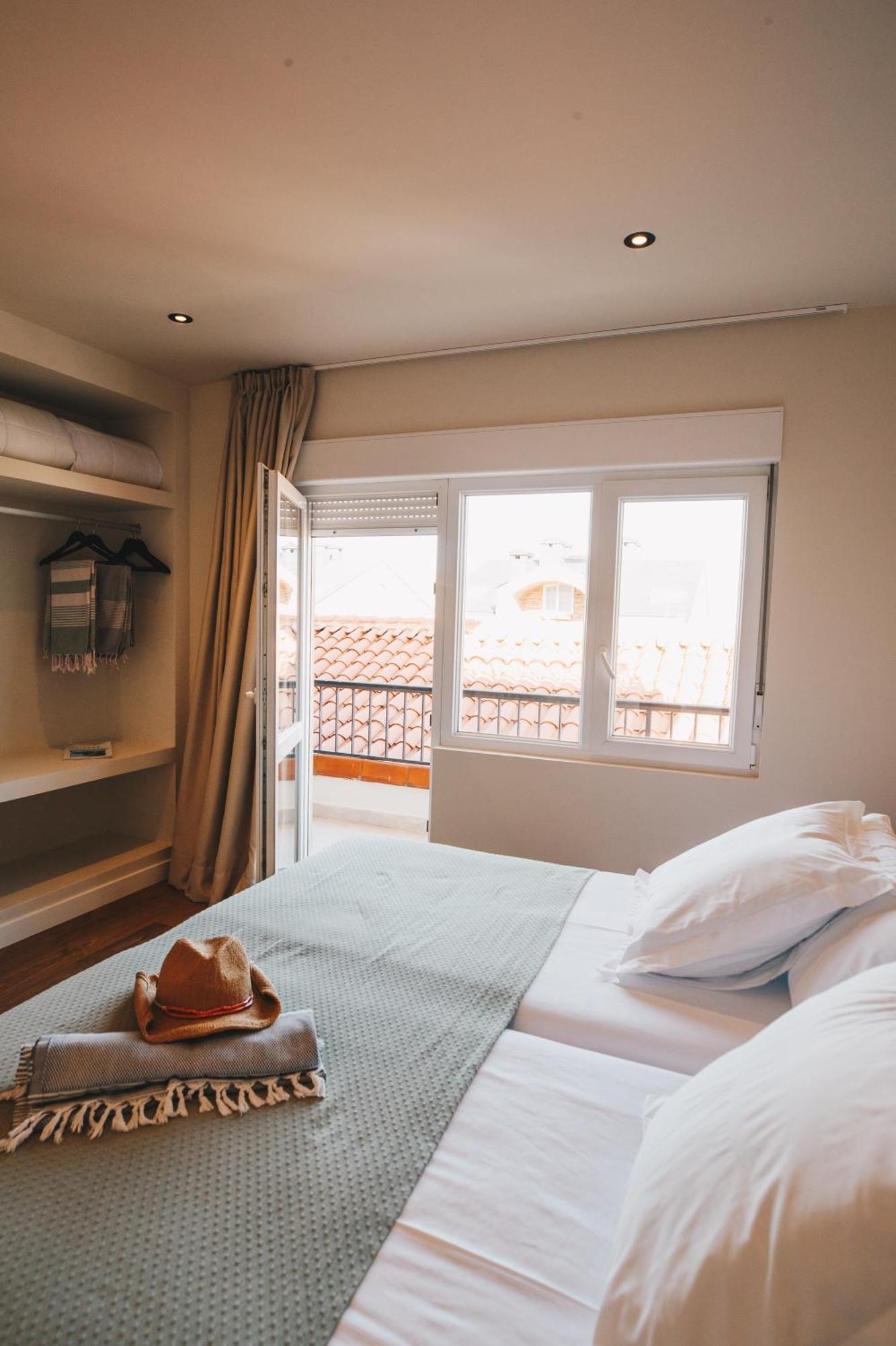 Hotel Boutique Lamar De Suances Buitenkant foto