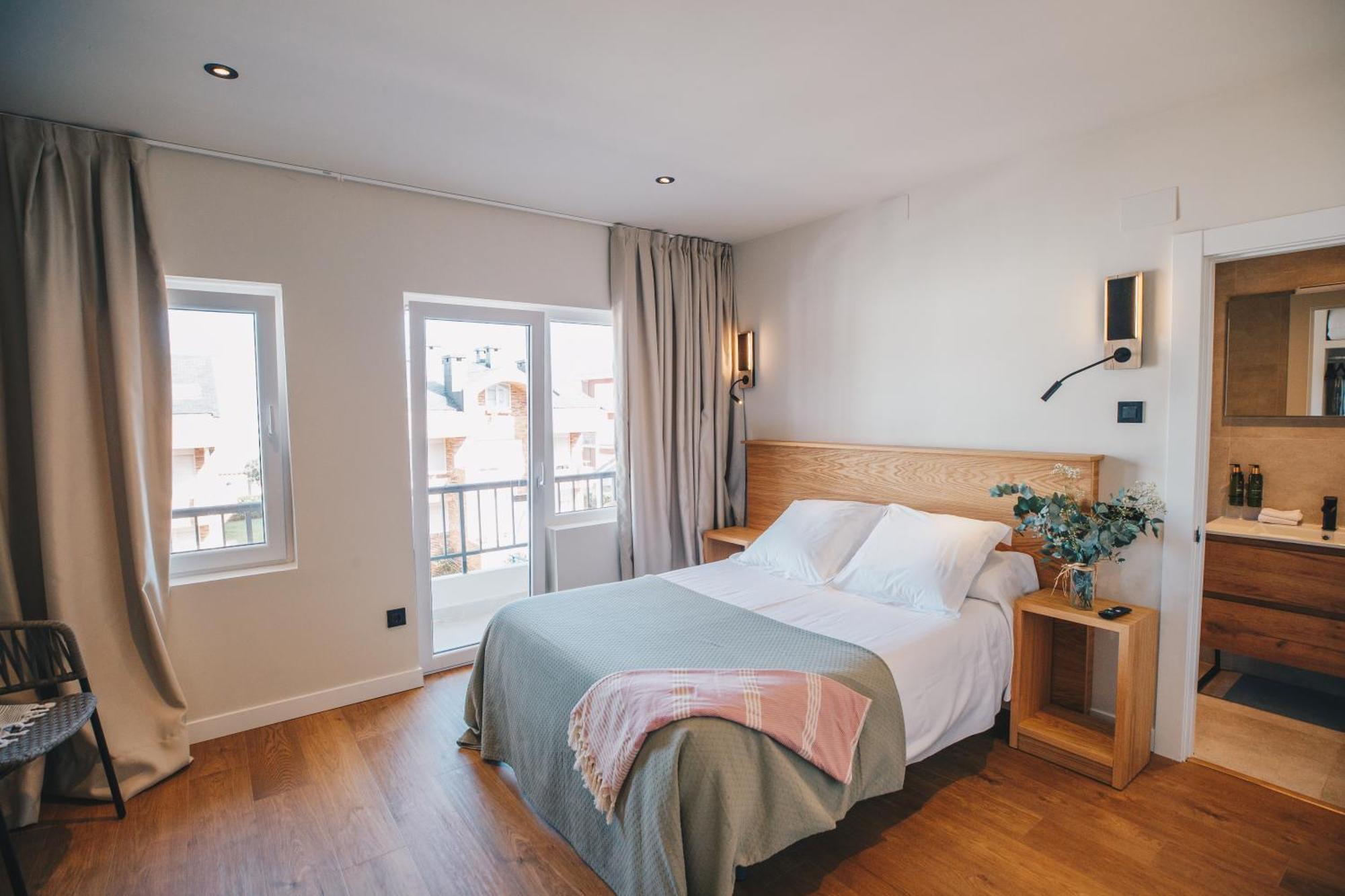 Hotel Boutique Lamar De Suances Buitenkant foto