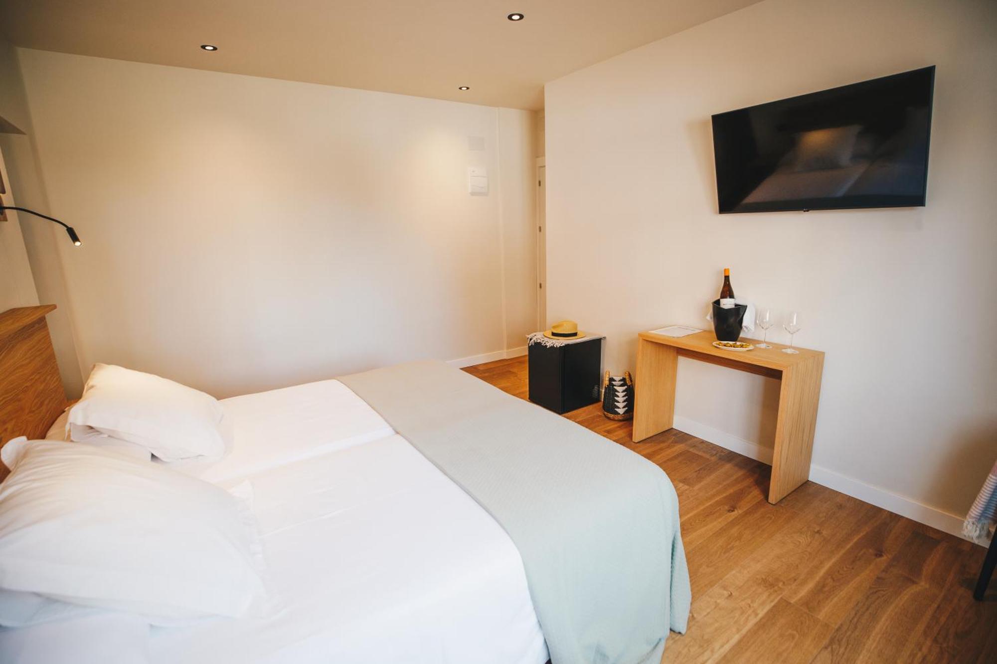 Hotel Boutique Lamar De Suances Buitenkant foto