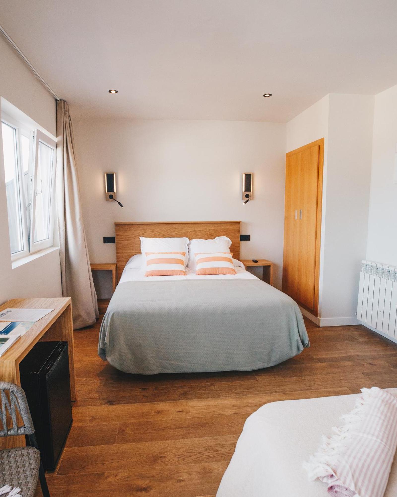 Hotel Boutique Lamar De Suances Buitenkant foto
