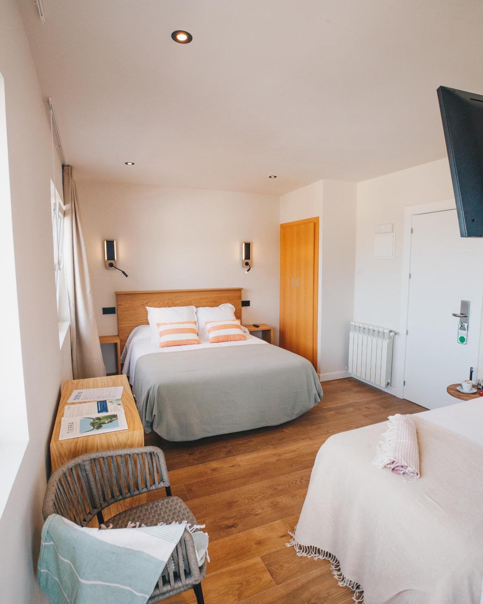 Hotel Boutique Lamar De Suances Buitenkant foto