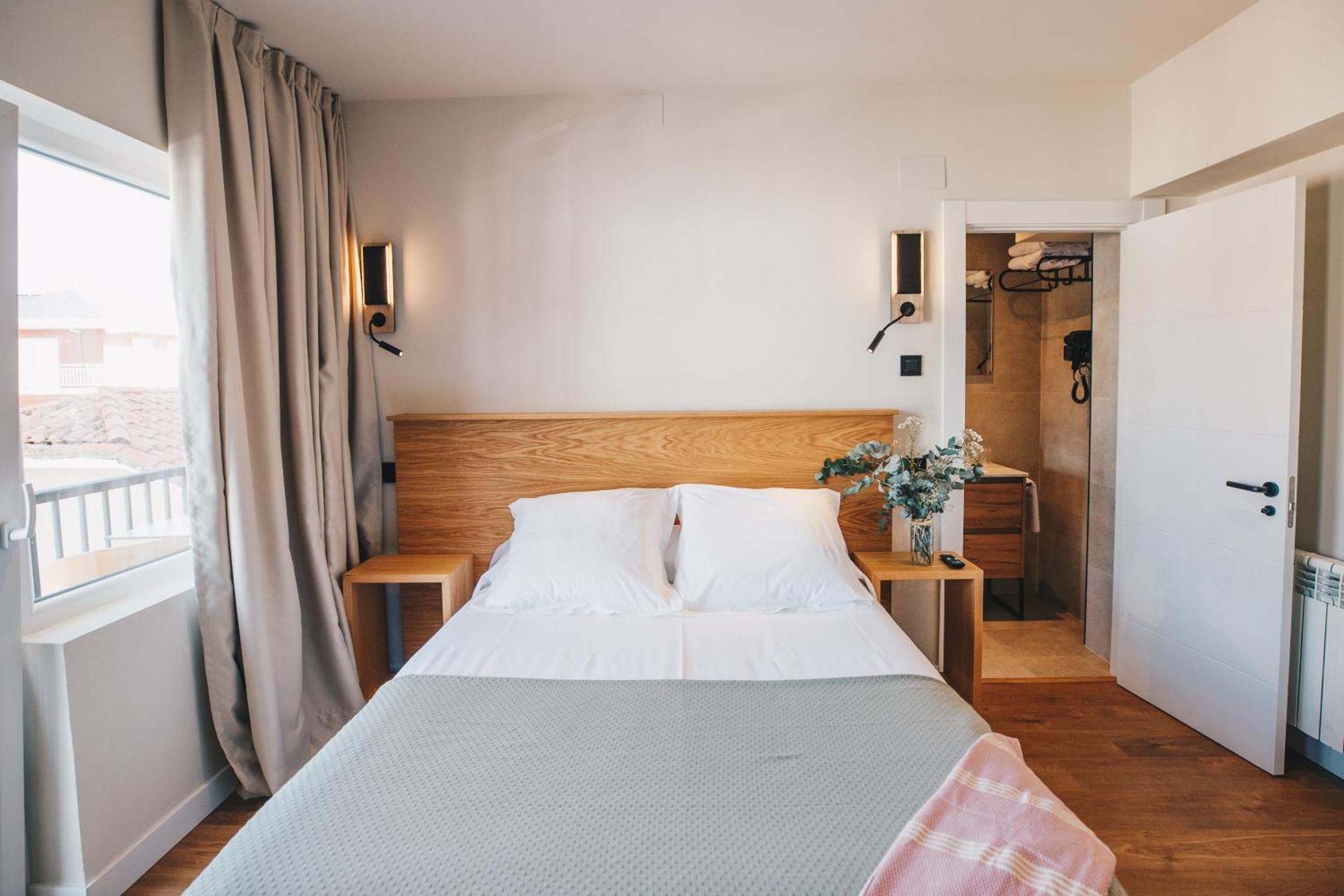 Hotel Boutique Lamar De Suances Buitenkant foto