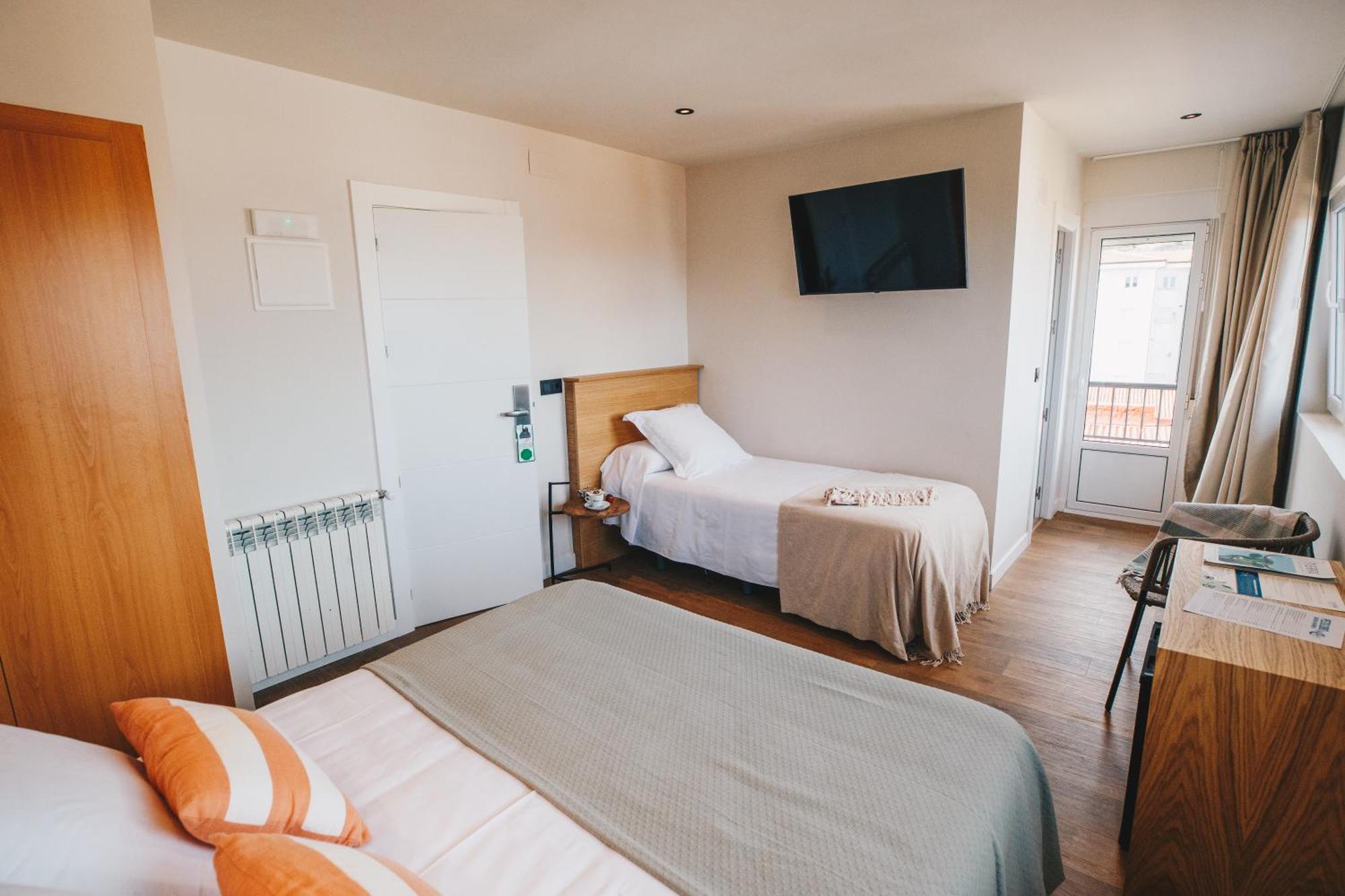 Hotel Boutique Lamar De Suances Buitenkant foto