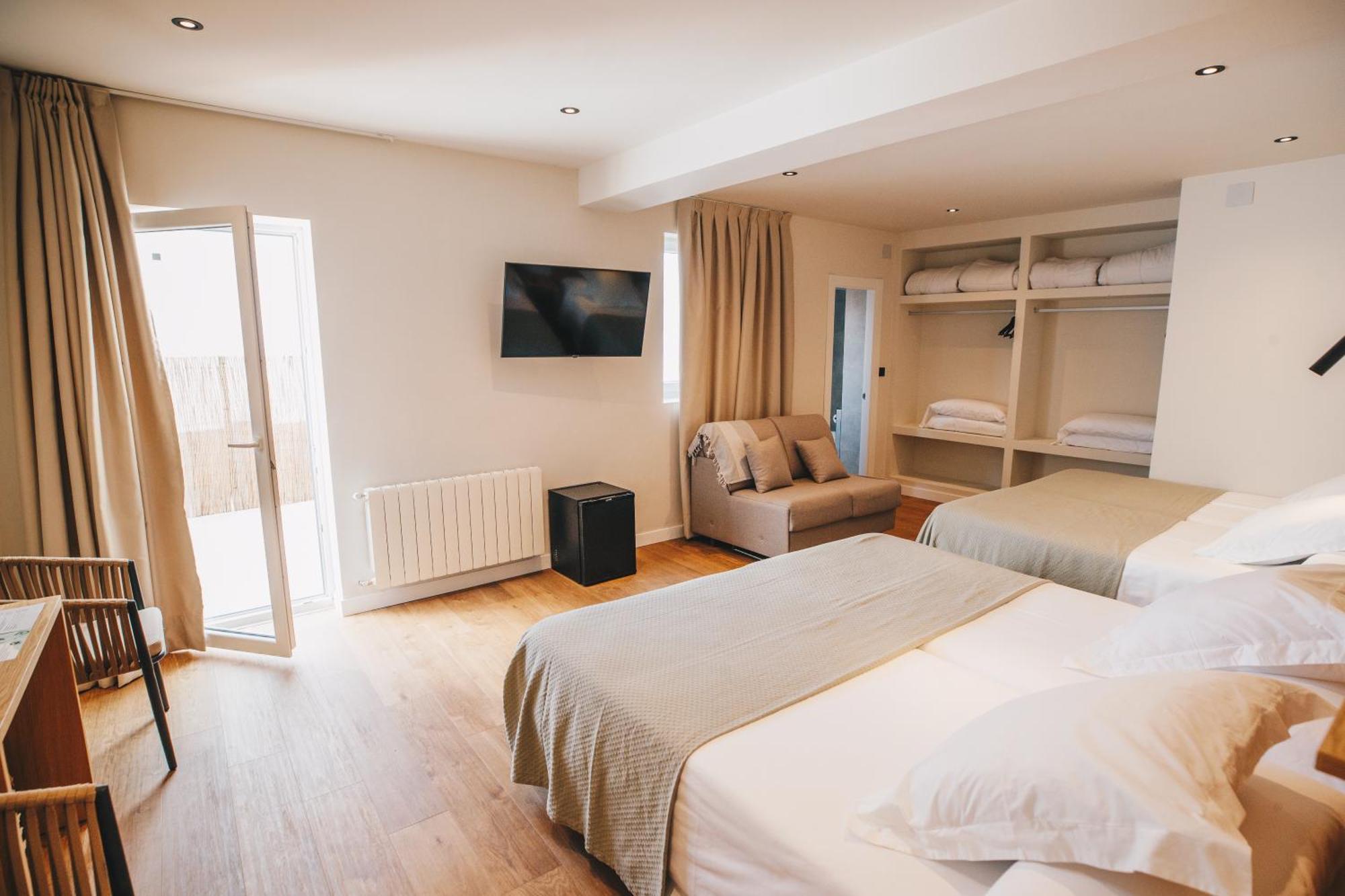 Hotel Boutique Lamar De Suances Buitenkant foto