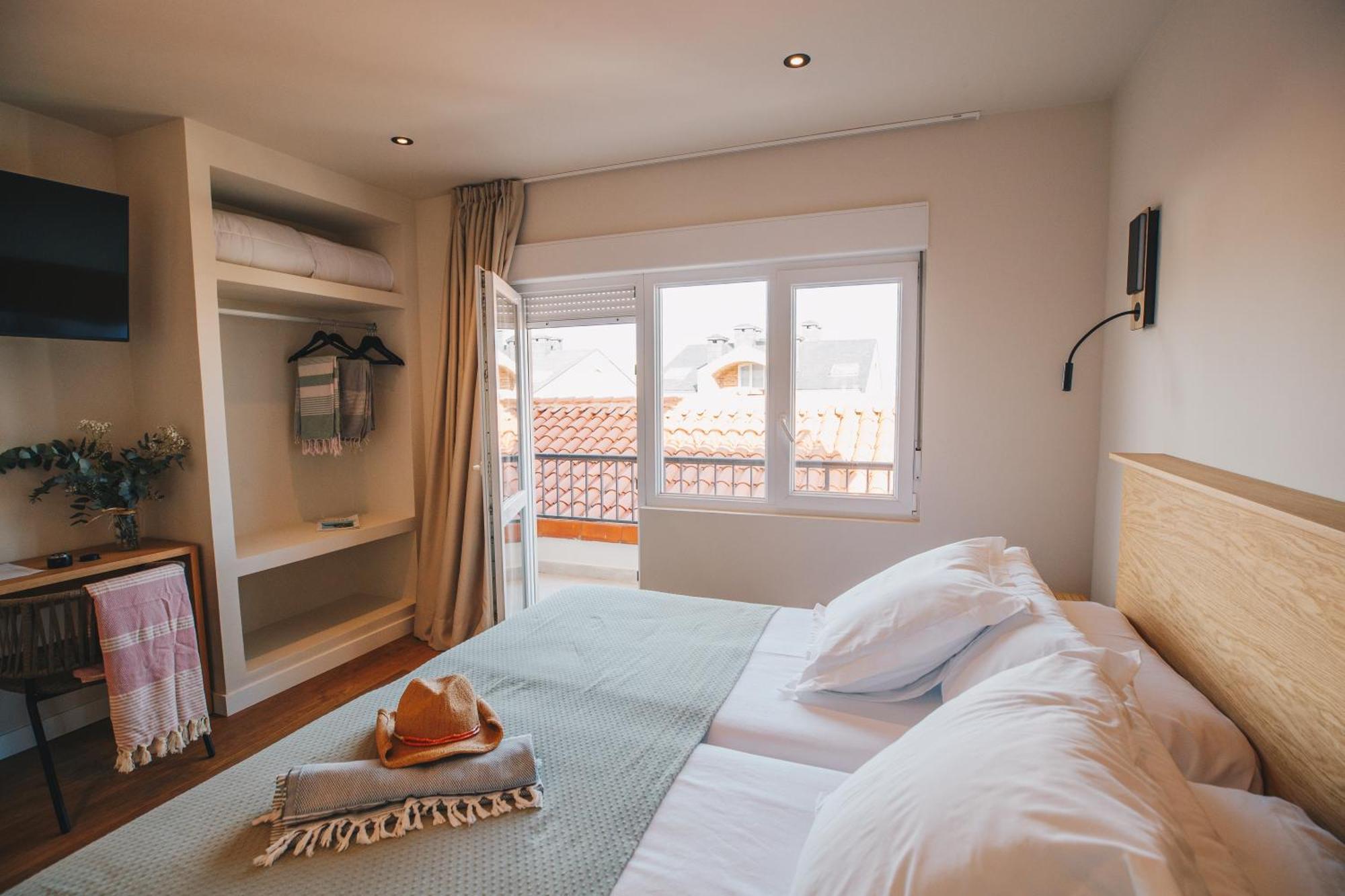 Hotel Boutique Lamar De Suances Buitenkant foto