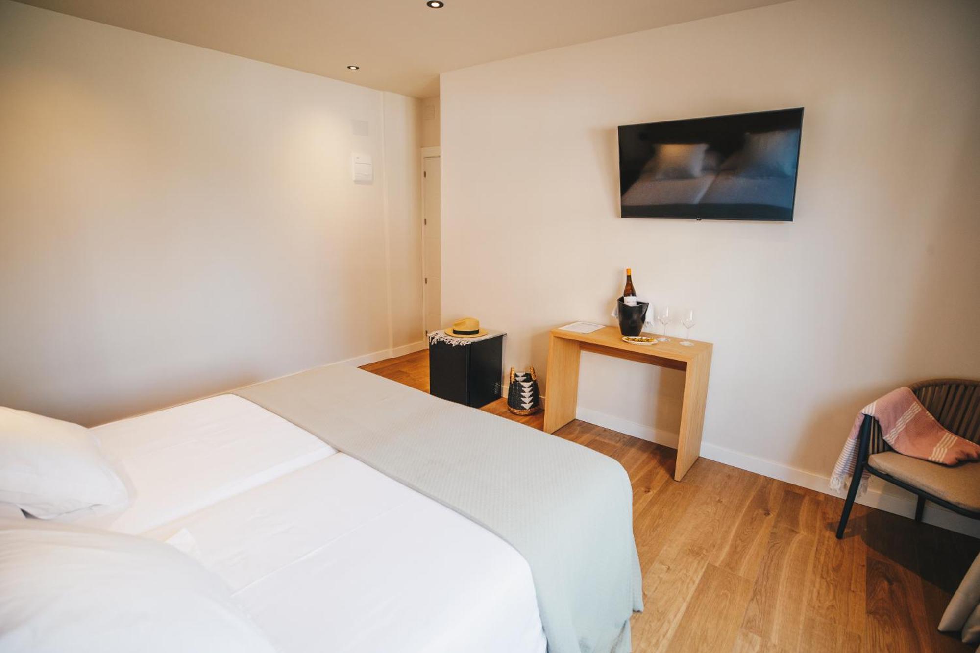 Hotel Boutique Lamar De Suances Buitenkant foto