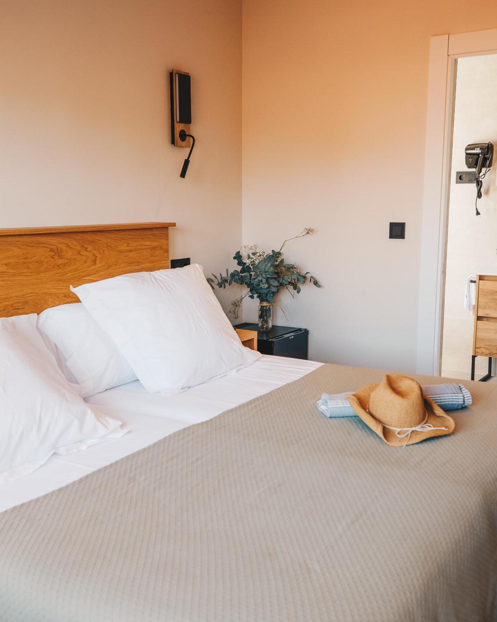 Hotel Boutique Lamar De Suances Buitenkant foto