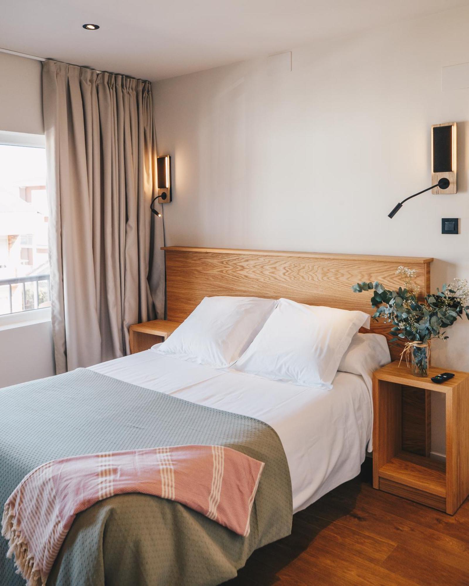Hotel Boutique Lamar De Suances Buitenkant foto
