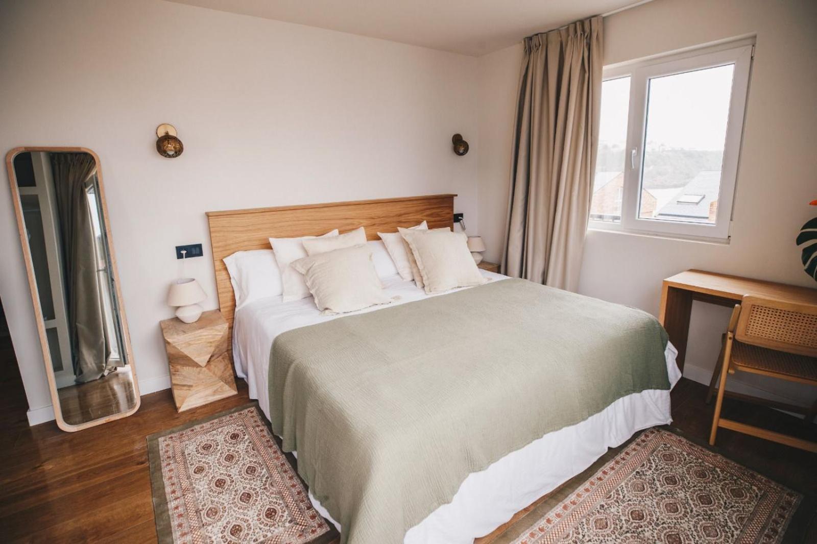 Hotel Boutique Lamar De Suances Buitenkant foto