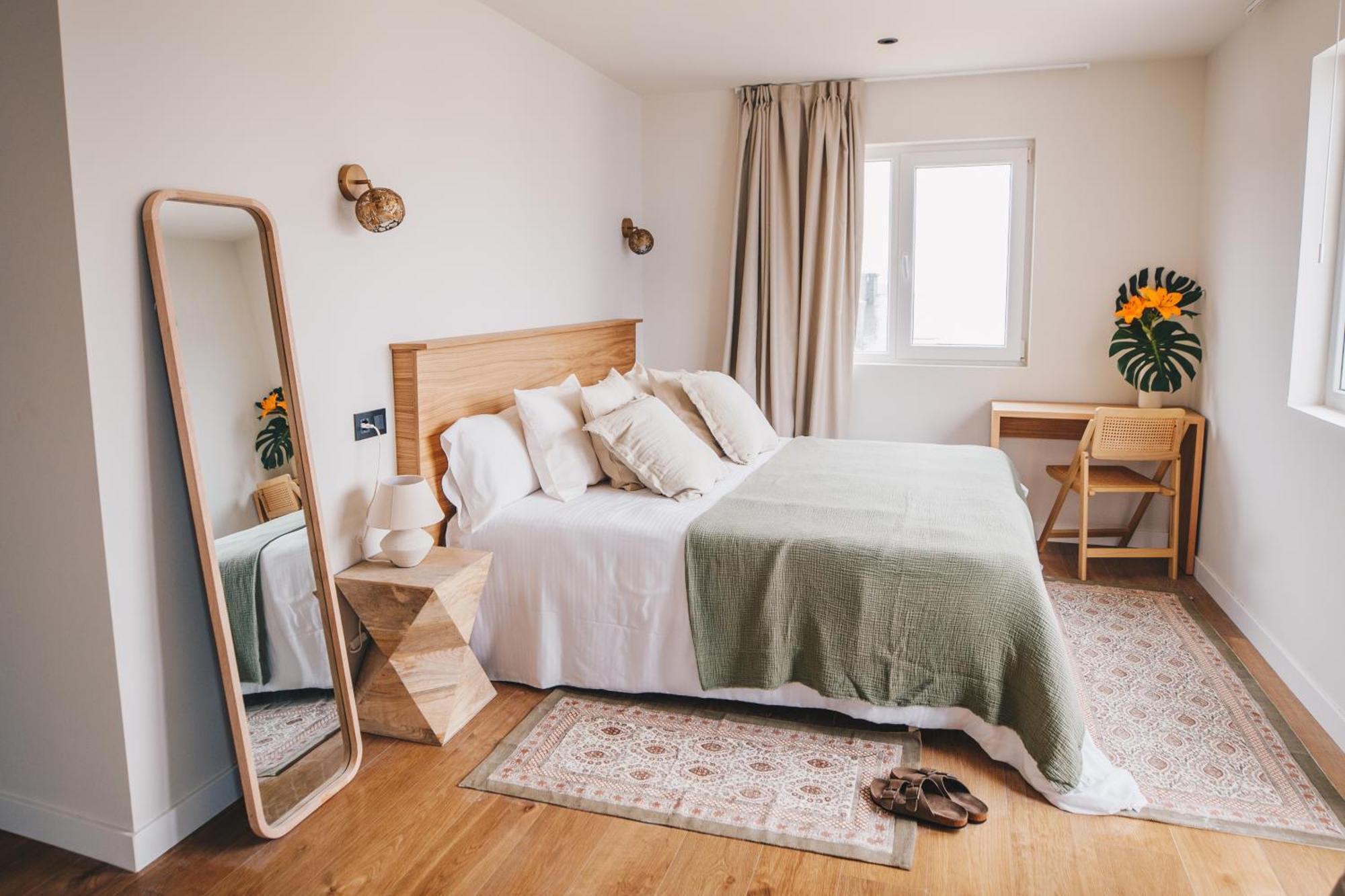 Hotel Boutique Lamar De Suances Buitenkant foto